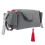 Panier À Couches Portable Noir Grande Capacité Pour Maison Bébé 1