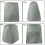 3X Stand Mixer Dust Cover Fits for     Covers 5