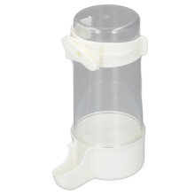 6 Stück 200 ml Automatischer Tropfarmer für Vogelkäfige, tropfsicher für Papageien, Wellensittiche & Liebesvögel