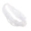 2Pièces Dentelle Couture Blanche En Coton, Parfait Pour Décorations 1