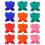 24Pièces Présentoirs Œufs Silicone Colorés Usage Culinaire 1