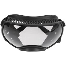 Lunettes Pour Grand Noir Ventilées En Tpu Nylon