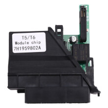 7H1959802A Car Window Regulator Motor Module for Campmob Transporter T5/T6 03-09 Right