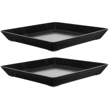6Pièces Sous-Pots Résistants Pour Plantes Intérieur Extérieur