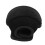 5Pièces Housses De Moulinet Étanches Noir Protection Durable 1