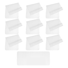 30Pièces Film Protecteur Clavier Silicone Durable Ordinateur
