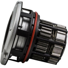 2Pcs Front Locking Hub Manual Wheel Hub BC3Z3B396B BC3Z-3B396-B for F250 F350 F450 F550 Super Duty 2005-2018