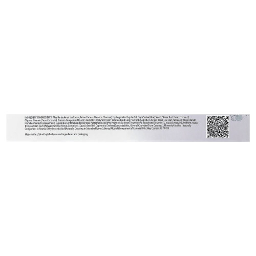100% PURE, Υπερυψωμένη Μαύρη Σοκολάτα Mascara, Κασσία, 0,35 oz (10 g) 2