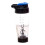2Pièces Mixer Bottles Bleu 600Ml Portable Usage Cuisine Simple 1