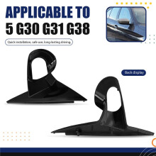 Front Window Triangle Trim for 5 Series G30 G31 G38 18-22 Mirror Triangle Support Rearview Mirror Fixed Base Right