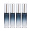 20Pièces Mini Flacons Spray Verre Argenté Pour Et 1