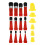 4Ensembles Outils De Mastic Multifonction Caoutchouc 1