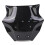 Motorcycle Accessories Front Windshield Wind Deflector for  MT-07 MT 07 Mt07 GEN4 2025 Grey 3