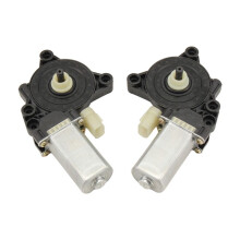 1Pair Power Window Motor 82450-D9000 82460-D9000 for Sportage 2017-2020 Front Left Right Window Glass Lifter Motor