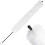 3Pièces Brosse Flûte Coton Blanche Outil Nettoyage Durable 1