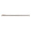 5 Stück hypoallergene Stahl-Piercing-Einschubröhrchen, 7,5 cm 4