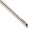 5 Stück hypoallergene Stahl-Piercing-Einschubröhrchen, 7,5 cm 5