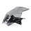 Motorcycle Accessories Front Windshield Wind Deflector for  MT-07 MT 07 Mt07 GEN4 2025 Grey 9