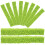 40Pièces Mini Massifs Sponge Vert Décor Paysage Miniature 1