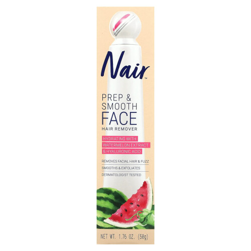 Nair, Remover Pelo para Cara 1