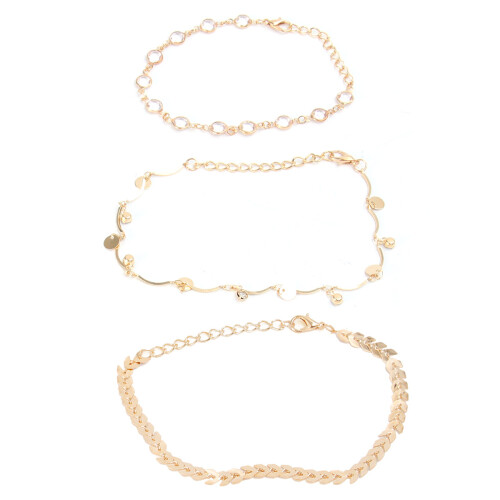 9Pièces De Femme Style Élégant