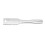 Outil Grattoir Poisson Acier Argenté Cuisine 1
