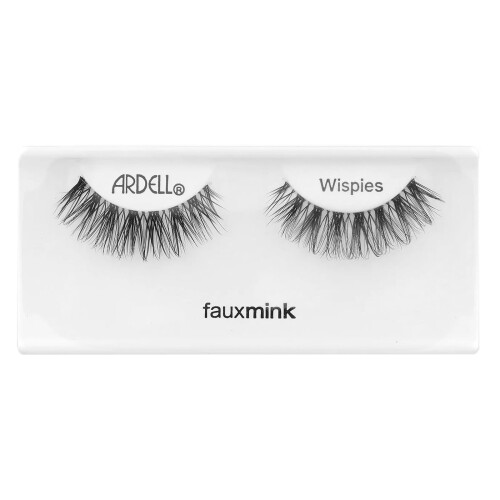 Ardell Ardell, Faux Mink, Wispies, 1 Par 2