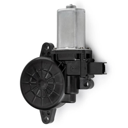 1X Front Left Driver Side Door Window Motor D651-59-58X for  2 3 6 2010-2013 2
