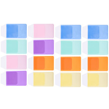 16Pièces Pochettes Stylo PVC Étanches Pour Personnel Hospitalier