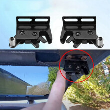 2x voor Leer Truck Cap Draaisluiting 100XL/XR/XQ/180XL 700 Tonneau 83515 & 83514