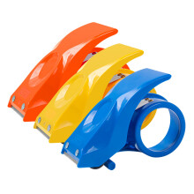 3Pièces Coupe-Ruban Ergonomique En Plastique Pour Coloré