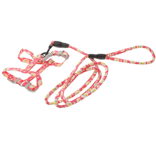 3Pièces Chat Ajustable Tissu
