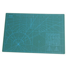 2Pièces Planche De Découpe Flexible Verte Pour Couture Scrapbooking