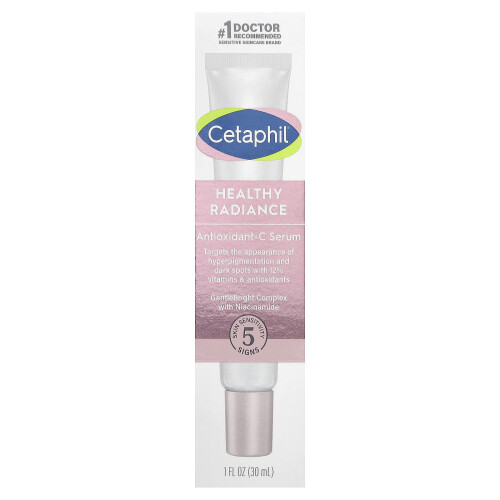 Cetaphil Ser Antioxidant-C, 1 fl oz (30 ml) 1