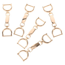 10Pièces Boucles Métal Pour Décorer Chaussures