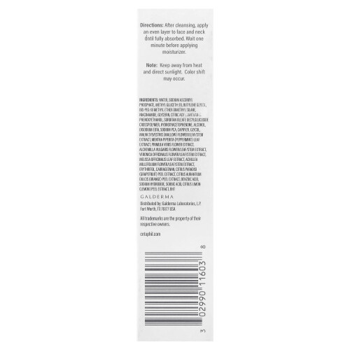Cetaphil Ser Antioxidant-C, 1 fl oz (30 ml) 2