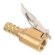 2Pièces Connecteur Air 8Mm Argent Facile À Installer Pour Pneumatique