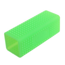 3Pièces Ramasse Poils Silicone Vert Pour