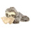 RaZbaby, RaZ-Buddy, Teether Holder, Avtagbar Teether, 0 Månader+, Sloth, 1 Räkning 3