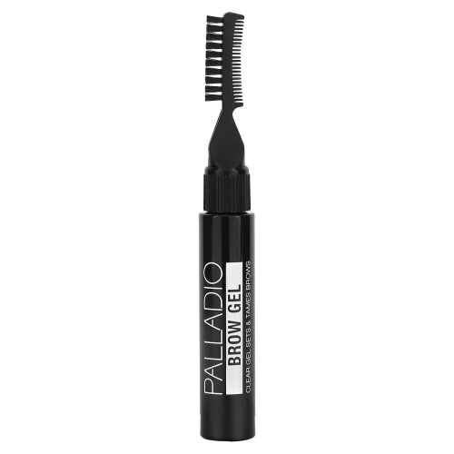 Palladio, Brow Gel, Clear , 0,28 fl oz (8 ml) 1