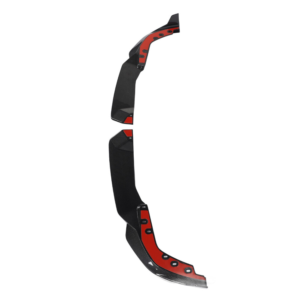 Carbon Fibre Aero Lip Splitter For Bmw G20 M-Sport 7293282161498