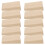 10Pièces En Bois Triangle Accessoire Fixation Poignées Outils 1