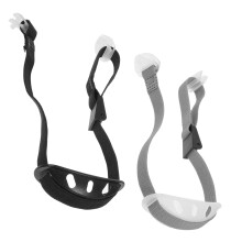 6Pièces Mentonnière Casque Polyvalente