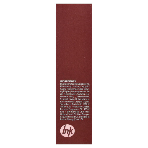 Peripera, Ink Glasting Λιπ Gloss, 06 Κάνει Είναι, 0,15 fl oz (4,5 ml) 2