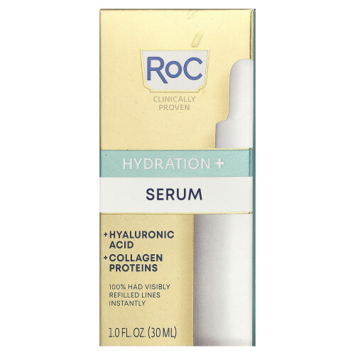 RoC RoC, Hydrering+ Serum, 1 fl oz (30 ml) 1