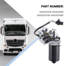 For Ben Truck  MP4 Window Wiper Motor 9608200081 9608201881 A9608200081 A9608201881