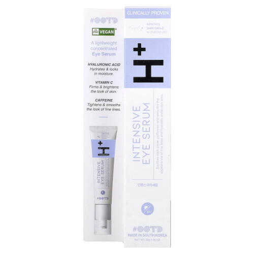 OOTD, Intensiv Øje Serum, 1,05 oz (30 g) 1
