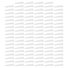 200St Duurzame Siliconen Pincet Hoesjes Voor Thuisgebruik