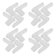 20Pièces Accessoires Jack En Plastique Transparent Pour Réparer