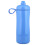 HydroJug, Squeeze Bottle, Cobalt, 27 oz 2